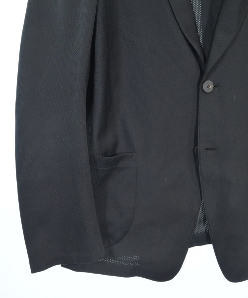 Le Verneuil（ルヴェルヌイユ）カジュアルジャケット 黒 サイズ:40(L位) メンズ/2200619152055