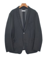 Le Verneuil（ルヴェルヌイユ）カジュアルジャケット 黒 サイズ:40(L位) メンズ/2200619152055