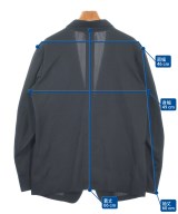 Le Verneuil（ルヴェルヌイユ）カジュアルジャケット 黒 サイズ:40(L位) メンズ/2200619152055