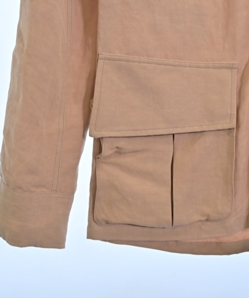 Le Verneuil（ルヴェルヌイユ）ミリタリーブルゾン オレンジ サイズ:38(M位) メンズ/2200704160057