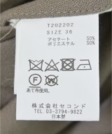 Le Verneuil（ルヴェルヌイユ）その他 茶 サイズ:36(XS位) メンズ/2200704225336