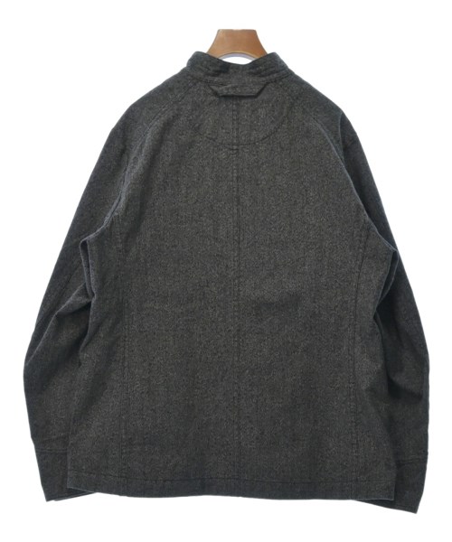 Soundman（サウンドマン）ジャケット グレー サイズ:40(S位) メンズ/2200465999071