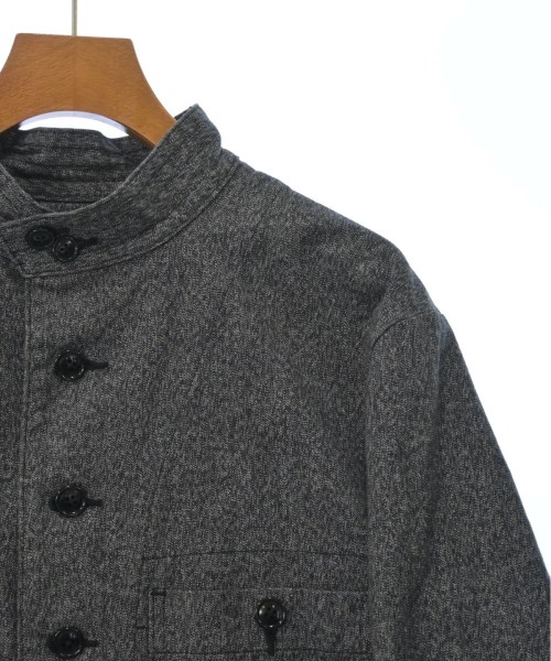 Soundman（サウンドマン）ジャケット グレー サイズ:40(S位) メンズ/2200465999071