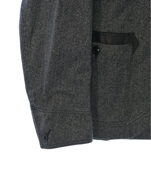 Soundman（サウンドマン）ジャケット グレー サイズ:40(S位) メンズ/2200465999071