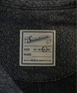 Soundman（サウンドマン）ジャケット グレー サイズ:40(S位) メンズ/2200465999071