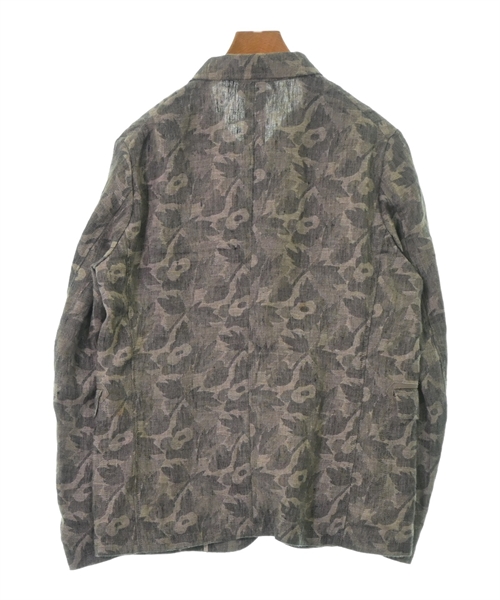 Soundman（サウンドマン）ジャケット グレー サイズ:38(M位) メンズ/2200465999095