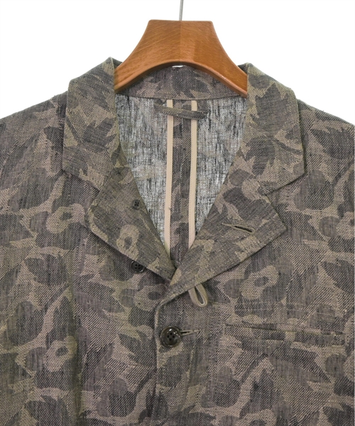 Soundman（サウンドマン）ジャケット グレー サイズ:38(M位) メンズ/2200465999095