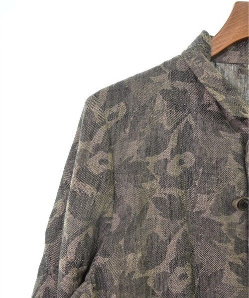 Soundman（サウンドマン）ジャケット グレー サイズ:38(M位) メンズ/2200465999095