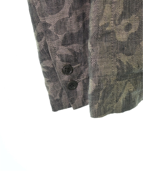 Soundman（サウンドマン）ジャケット グレー サイズ:38(M位) メンズ/2200465999095