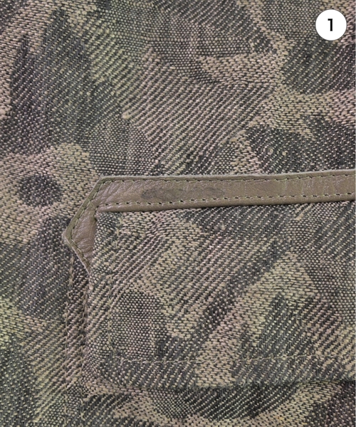 Soundman（サウンドマン）ジャケット グレー サイズ:38(M位) メンズ/2200465999095