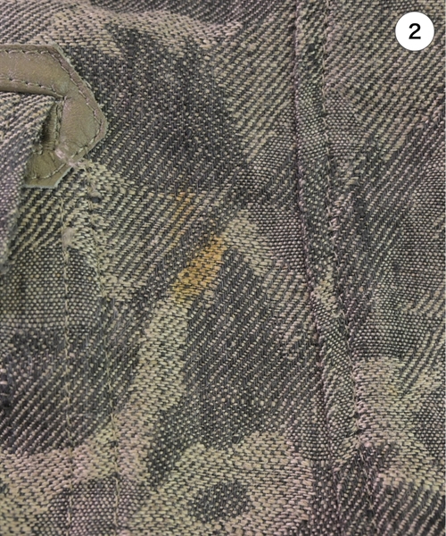 Soundman（サウンドマン）ジャケット グレー サイズ:38(M位) メンズ/2200465999095