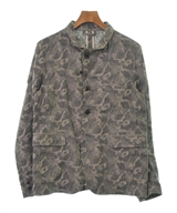 Soundman（サウンドマン）ジャケット グレー サイズ:38(M位) メンズ/2200465999095