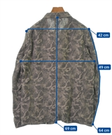 Soundman（サウンドマン）ジャケット グレー サイズ:38(M位) メンズ/2200465999095