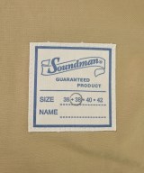 Soundman（サウンドマン）その他 ベージュ サイズ:38(S位) メンズ/2200610070013