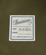 Soundman（サウンドマン）ミリタリーブルゾン カーキ サイズ:40(M位) メンズ/2200610070020