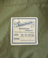 Soundman（サウンドマン）その他 カーキ サイズ:42(XL位) メンズ/2200610070075
