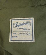 Soundman（サウンドマン）その他 カーキ サイズ:40(L位) メンズ/2200610070082