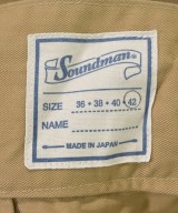 Soundman（サウンドマン）その他 ベージュ サイズ:42(XL位) メンズ/2200610070143