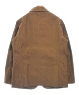 Soundman（サウンドマン）カジュアルジャケット 茶 サイズ:40(M位) メンズ/2200610116018