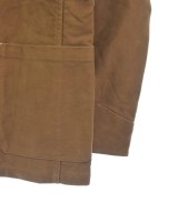 Soundman（サウンドマン）カジュアルジャケット 茶 サイズ:40(M位) メンズ/2200610116018