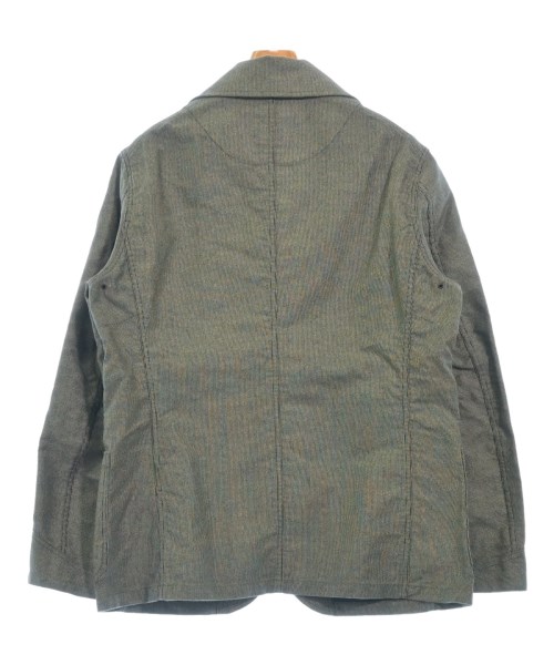 Soundman（サウンドマン）カジュアルジャケット 黒 サイズ:40(M位) メンズ/2200610116025