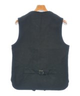 Soundman（サウンドマン）カジュアルシャツ 黒 サイズ:36(XS位) メンズ/2200610116049