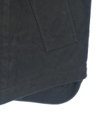 Soundman（サウンドマン）カジュアルシャツ 黒 サイズ:36(XS位) メンズ/2200610116049