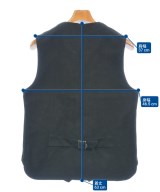 Soundman（サウンドマン）カジュアルシャツ 黒 サイズ:36(XS位) メンズ/2200610116049