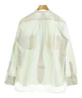 Soundman（サウンドマン）カジュアルシャツ 白 サイズ:38(M位) メンズ/2200655696117