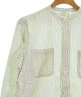 Soundman（サウンドマン）カジュアルシャツ 白 サイズ:38(M位) メンズ/2200655696117