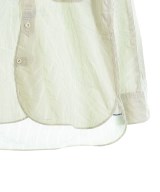 Soundman（サウンドマン）カジュアルシャツ 白 サイズ:38(M位) メンズ/2200655696117