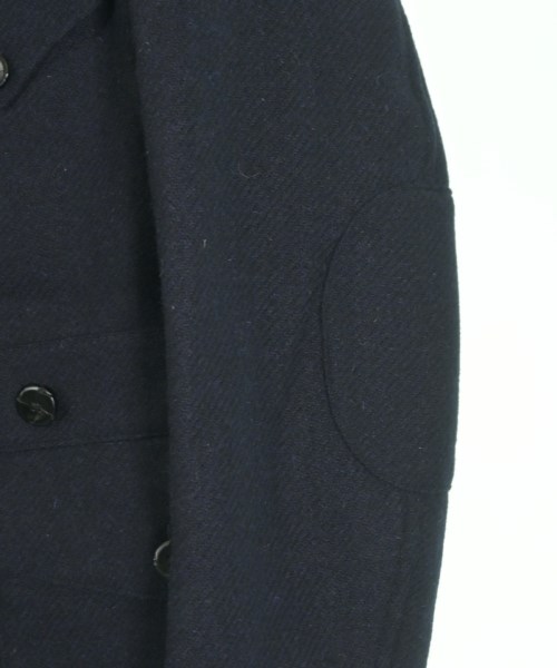 Soundman（サウンドマン）カジュアルジャケット 紺 サイズ:36(XS位) メンズ/2200647901014