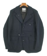 Soundman（サウンドマン）カジュアルジャケット 紺 サイズ:36(XS位) メンズ/2200647901014