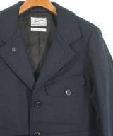 Soundman（サウンドマン）カジュアルジャケット 紺 サイズ:36(XS位) メンズ/2200647901014