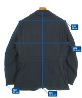 Soundman（サウンドマン）カジュアルジャケット 紺 サイズ:36(XS位) メンズ/2200647901014