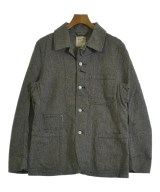 Soundman（サウンドマン）カバーオール グレー サイズ:40(M位) メンズ/2200702591037