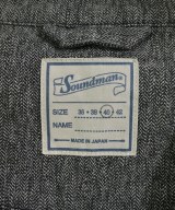 Soundman（サウンドマン）カバーオール グレー サイズ:40(M位) メンズ/2200702591037