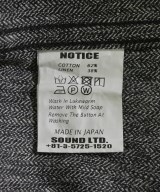 Soundman（サウンドマン）カバーオール グレー サイズ:40(M位) メンズ/2200702591037