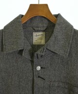 Soundman（サウンドマン）カバーオール グレー サイズ:40(M位) メンズ/2200702591037