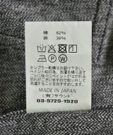 Soundman（サウンドマン）カジュアルシャツ グレー サイズ:38(S位) メンズ/2200702591044