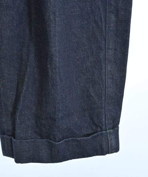 Soundman（サウンドマン）デニムパンツ 青 サイズ:40(M位) レディース/2200669054026