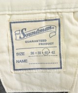 Soundman（サウンドマン）デニムパンツ 青 サイズ:40(M位) レディース/2200669054026