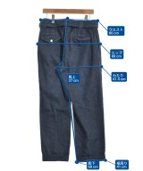 Soundman（サウンドマン）デニムパンツ 青 サイズ:40(M位) レディース/2200669054026