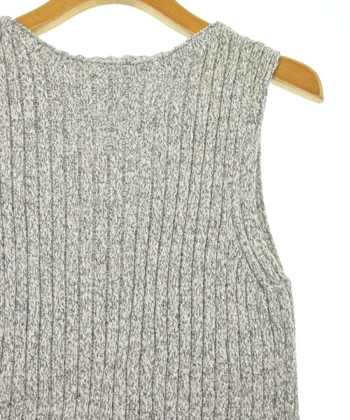 avant de voyager （アヴァンデボヤージ）ニット・セーター 白 サイズ:38(M位) レディース/2200629096073