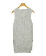 avant de voyager （アヴァンデボヤージ）ニット・セーター 白 サイズ:38(M位) レディース/2200629096073