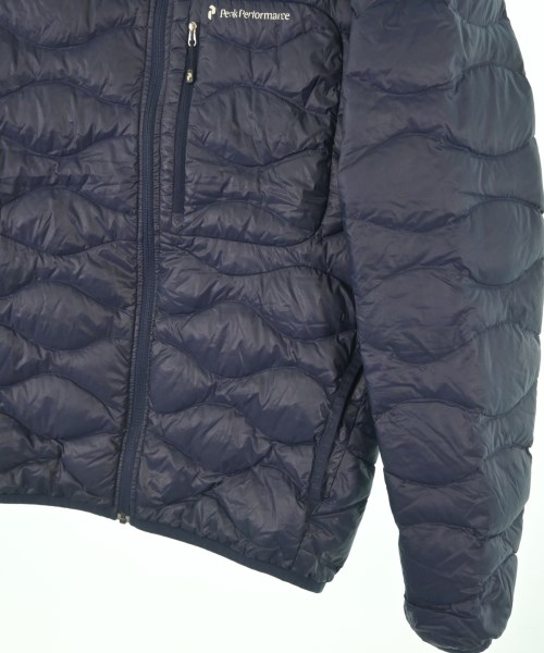 PeakPerformance（ピークパフォーマンス）ダウンジャケット/ダウンベスト 紺 サイズ:L メンズ/2200638583014