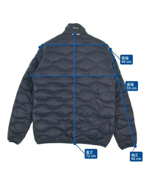 PeakPerformance（ピークパフォーマンス）ダウンジャケット/ダウンベスト 紺 サイズ:L メンズ/2200638583014
