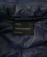 PeakPerformance（ピークパフォーマンス）ダウンジャケット/ダウンベスト 紺 サイズ:L メンズ/2200638583014