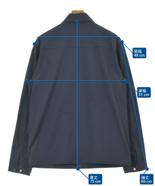 PeakPerformance（ピークパフォーマンス）その他 紺 サイズ:M メンズ/2200614630015