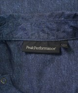 PeakPerformance（ピークパフォーマンス）カジュアルシャツ 青 サイズ:M メンズ/2200607434118
